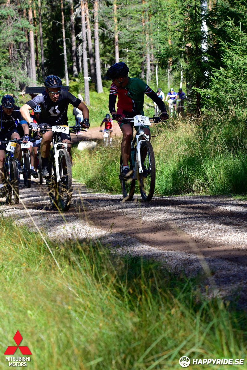 Bild från Cykelvasan 2016